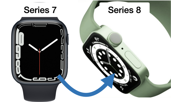 apple watch series8