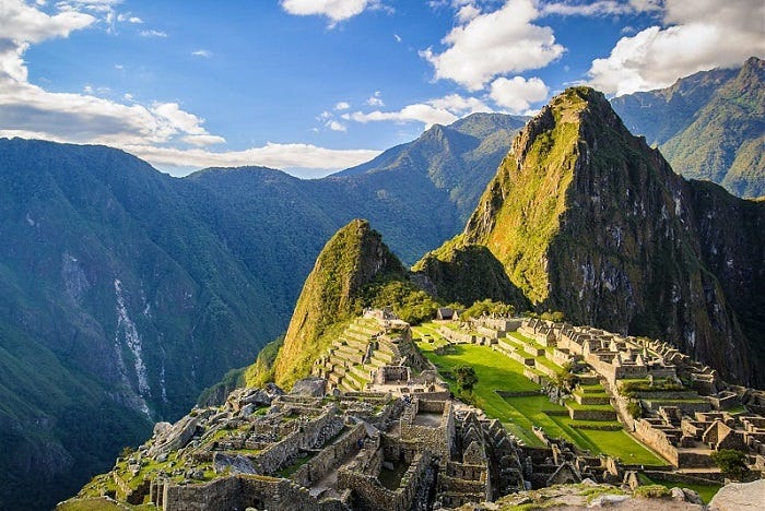 Machu Picchu