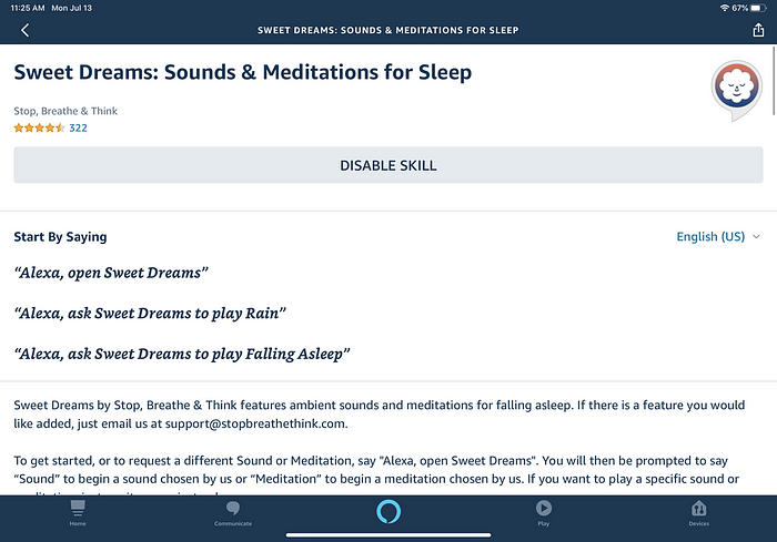 How to Use Alexa to Help You Fall Asleep | by PCMag | PC Magazine | Medium