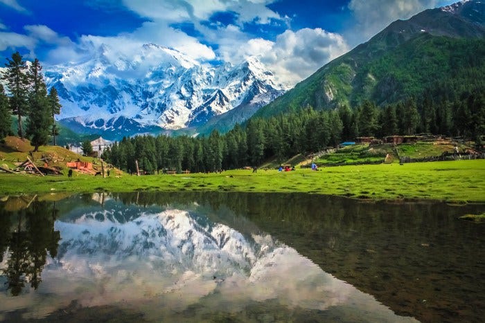 fairy meadows tour from islamabad