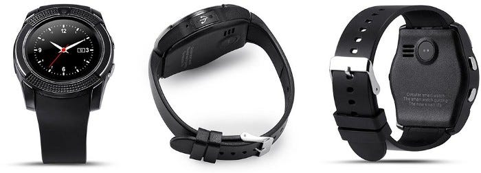 Smartwatch V8 Opiniones on Sale, UP TO 67% OFF | agrichembio.com