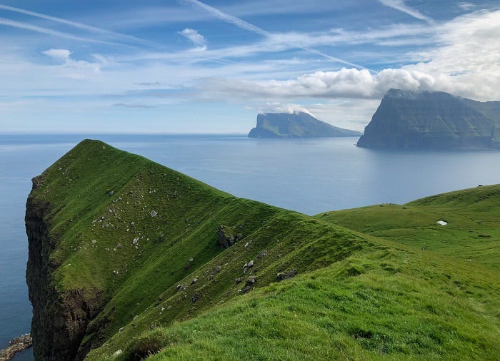 The Faroe Islands