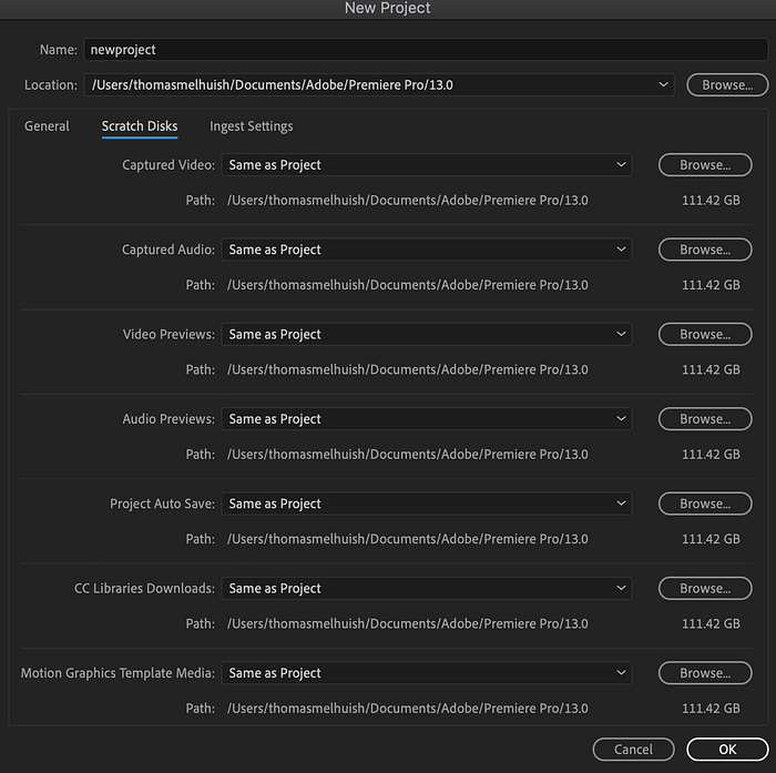 Beginners guide to Adobe Premiere Pro Learn Premiere Pro in 15 minutes