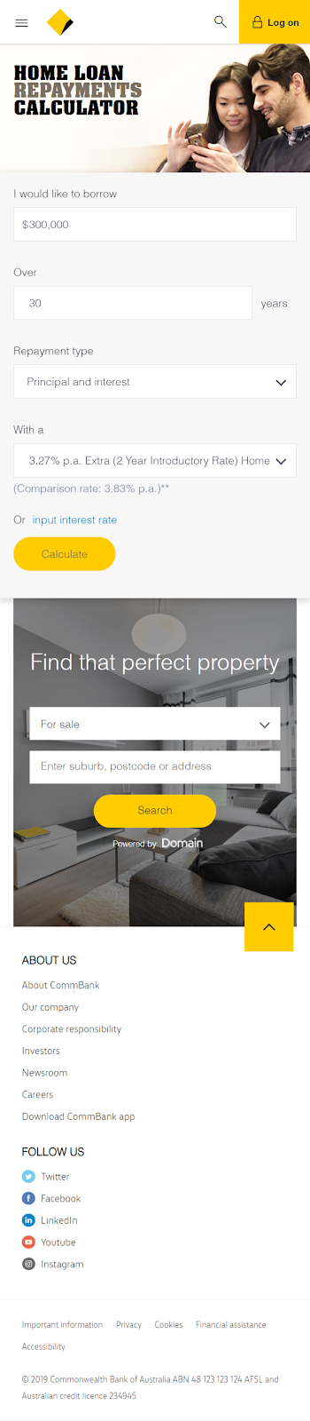 Inside The Commonwealth Bank S 620k Month Paid Search Social