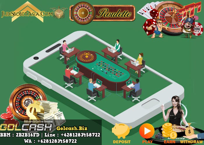 Menang judi roulette games