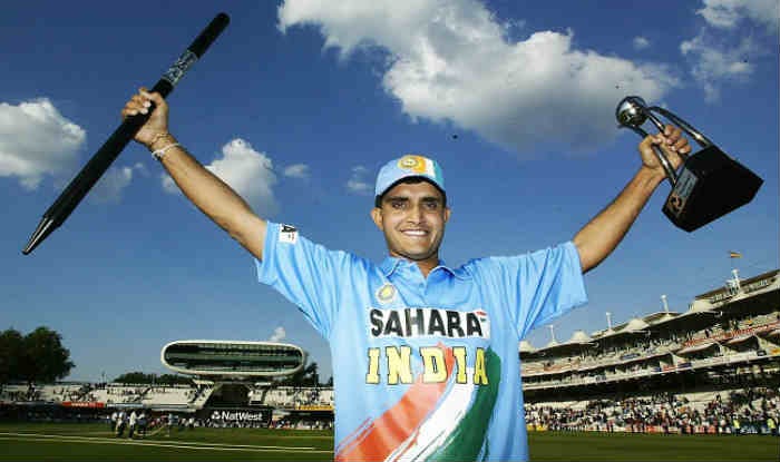 Sourav Ganguly — The man who changed Indian Cricket