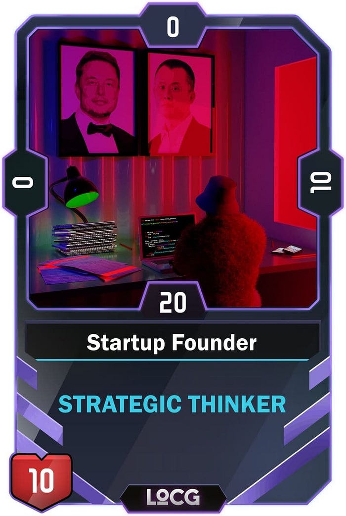 Startup Founder