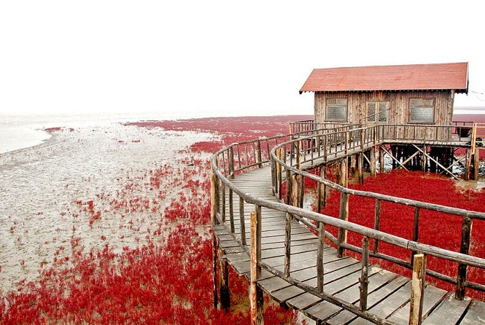 Red Beach