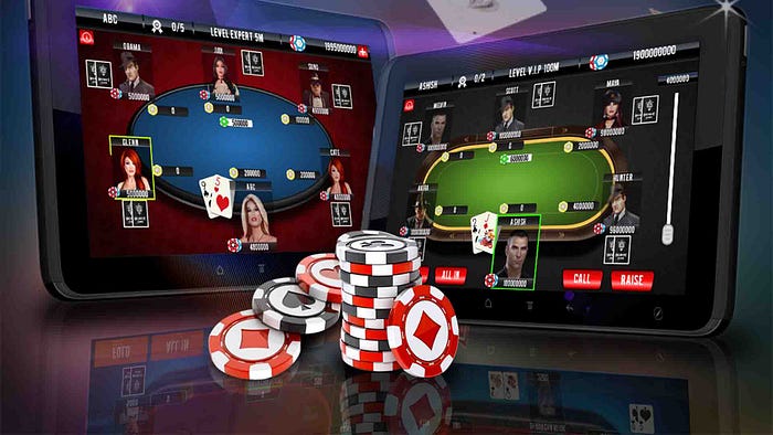 About Judi poker online and Agen Judi. | by Newilliam | Medium