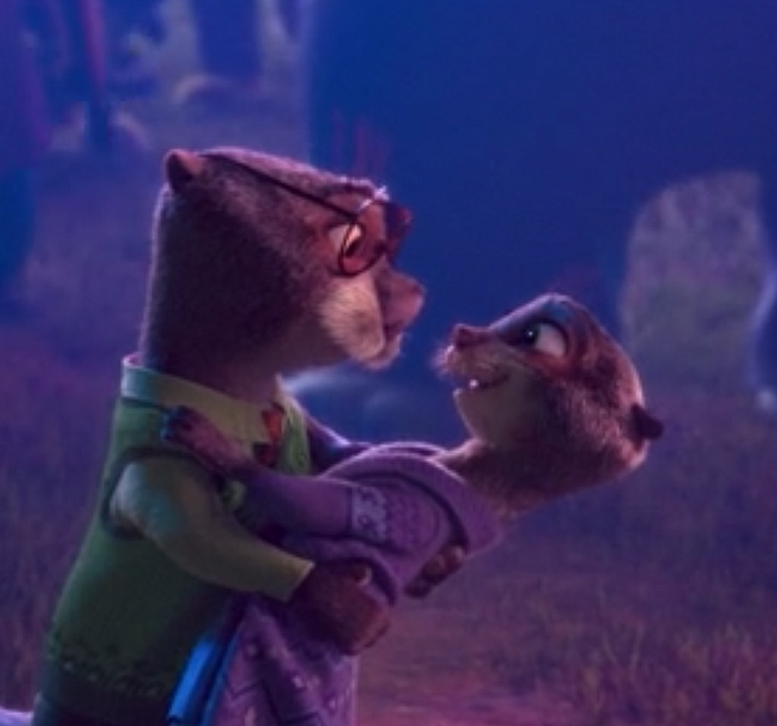 Why Emmitt Otterton from Zootopia has Some Explaining to Do… | by