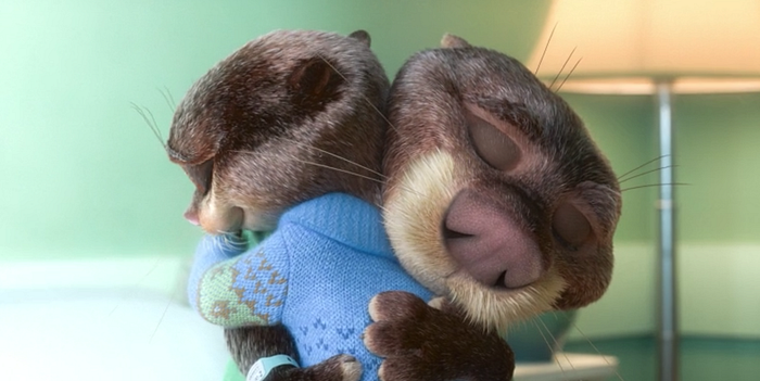 Why Emmitt Otterton from Zootopia has Some Explaining to Do… | by