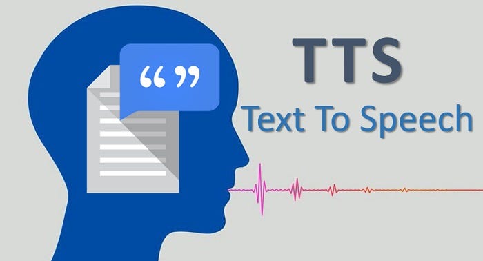 Sistem Text-To-Speech &amp; Speech Recognition | by Stevani Halim | Medium
