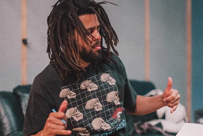 Download Mp3 Dreamville Down Bad J Cole J I D Bas Earthgang And Young Nudy By Mutlo Medium
