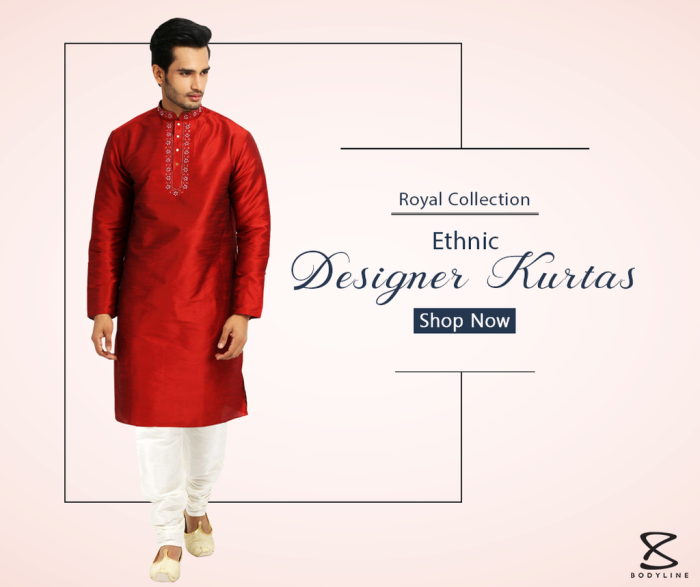 Where to Find a Dashing Men's Kurta Pajama? | by Bodyline Store | Medium