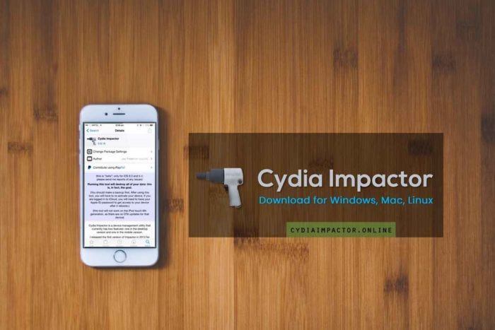 Cydia Impactor Fake Apple Id