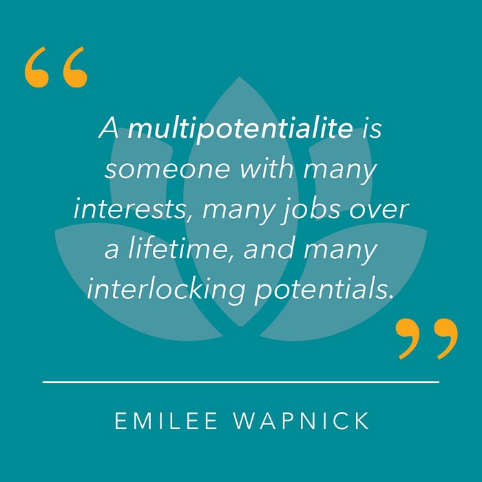 multipotentialite definition