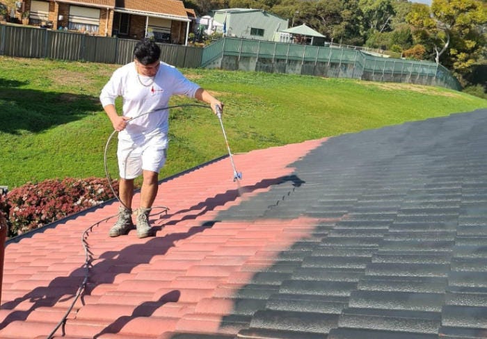 Roof Painting — What Options Do You Have? | by Roofing Specialist | Dec, 2022 | Medium