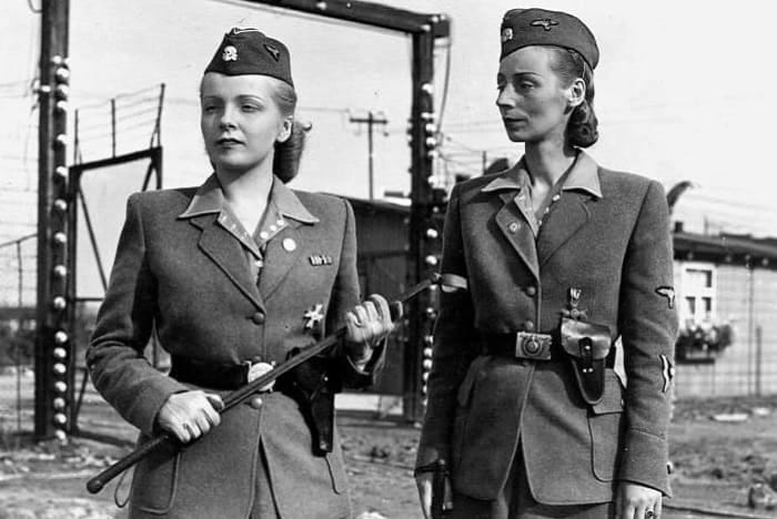 Women of the Third Reich.