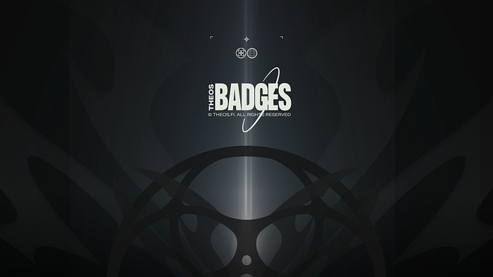 0*vlzrAdAso 7g7opl THEOS Releases its Badges Program