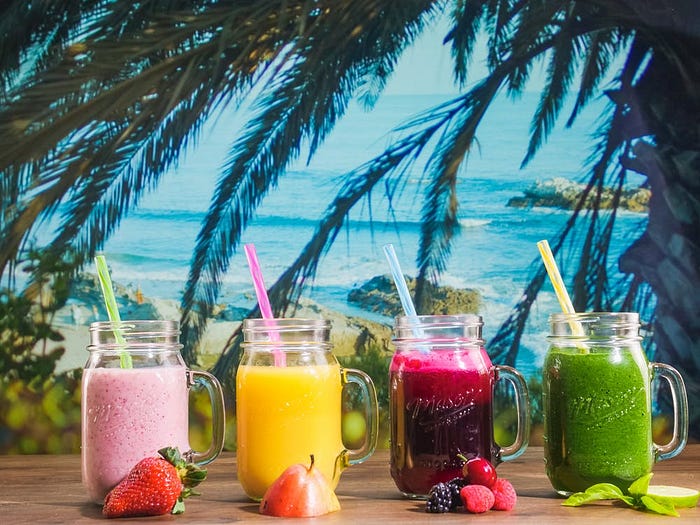 Weight Loss Smoothie Recipes