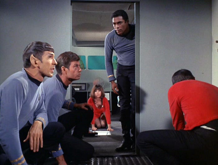 Star Trek episode review — 1.16 — The 