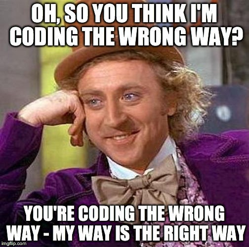 Good Developers Vs Bad Developers By Codementor Medium