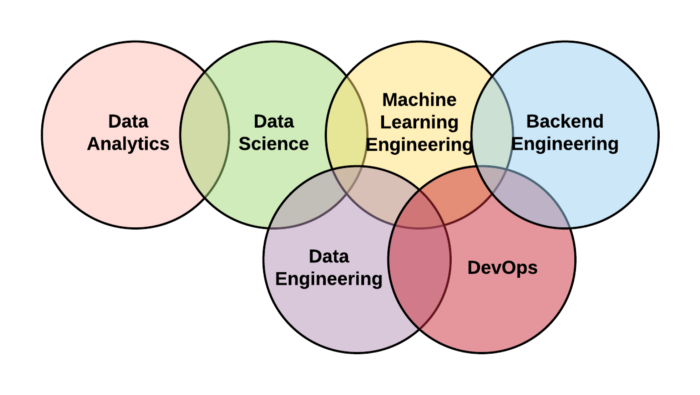 Data Scientist vs Data Analysis vs ML 