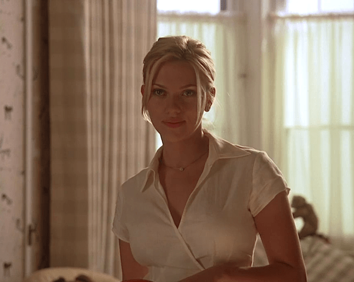 Movie Review: Match Point (2005). While the whole tennis metaphor isn't… |  by Patrick J Mullen | As Vast as Space and as Timeless as Infinity | Medium