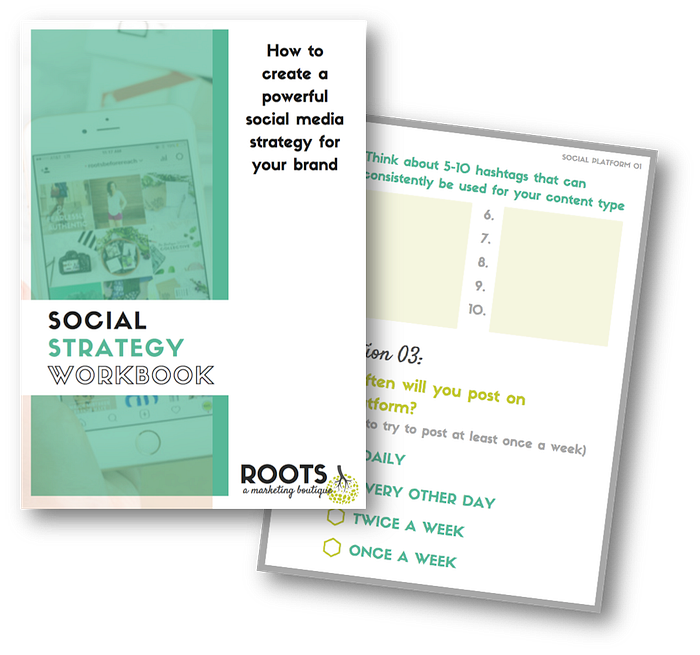 Create a Powerful Social Media Strategy for Your Brand in 7 Steps by