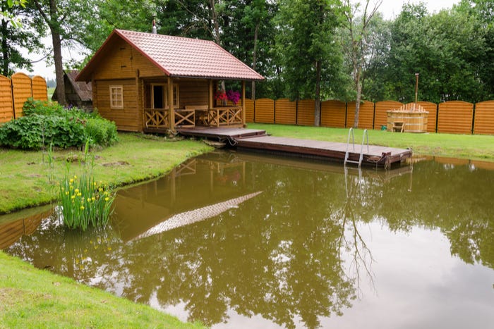 Saunieren Im Gartenhaus Wie Kann Ich Meine Gesundheit Damit Fordern