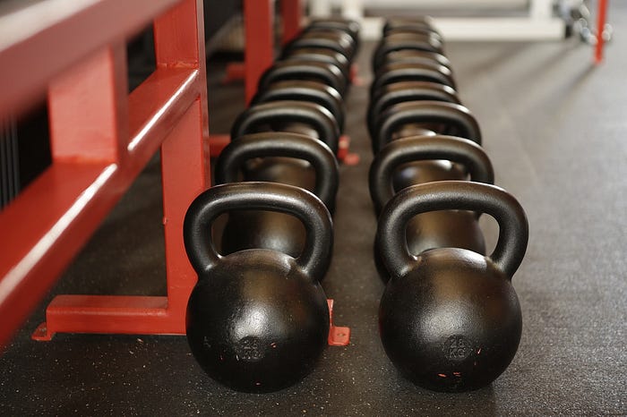 Exercise with Resistance (Lift Weights)