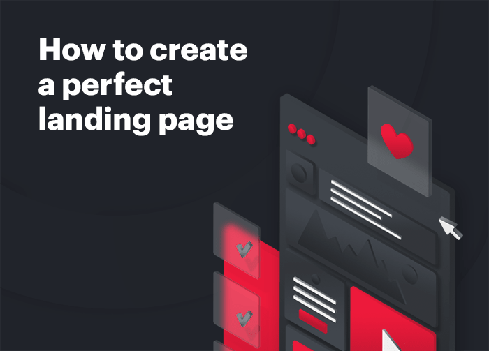 How to create a perfect landing page