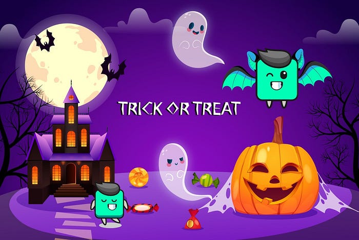 No Trick only Treat in Dexbrowser Halloween(图3)