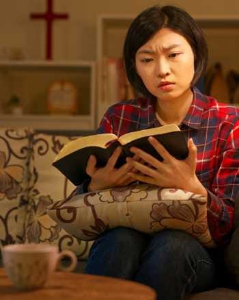 Gospel question, enter the kingdom of Heaven