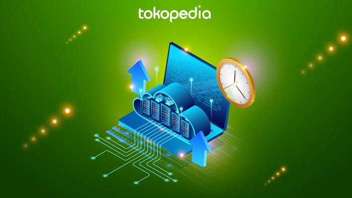 Server Sent Events. File Upload Progress API using Server… | by Somesh  Singh | Tokopedia Engineering | Medium