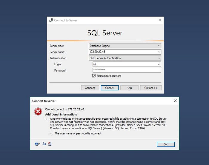 How to enable remote connections to SQL Server