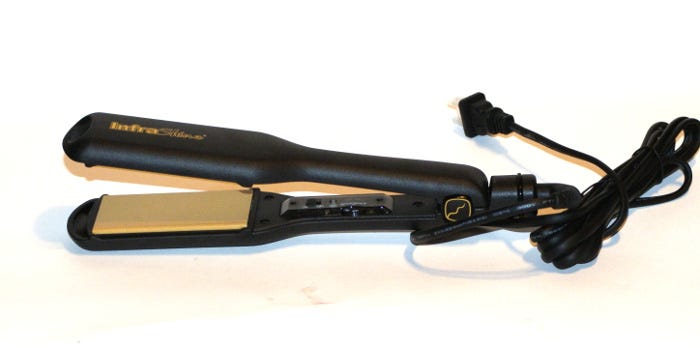 infrashine straightener