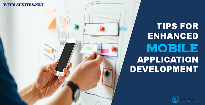 Mobile app development process