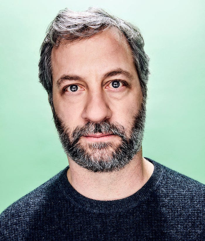 Interview (Written) Judd Apatow. The writerdirector talks comedy, TV
