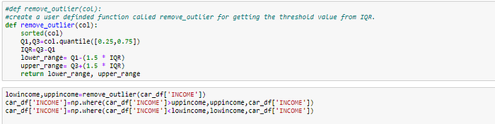 Exploratory Data Analysis(EDA) from Scratch | With Pythin Implementation