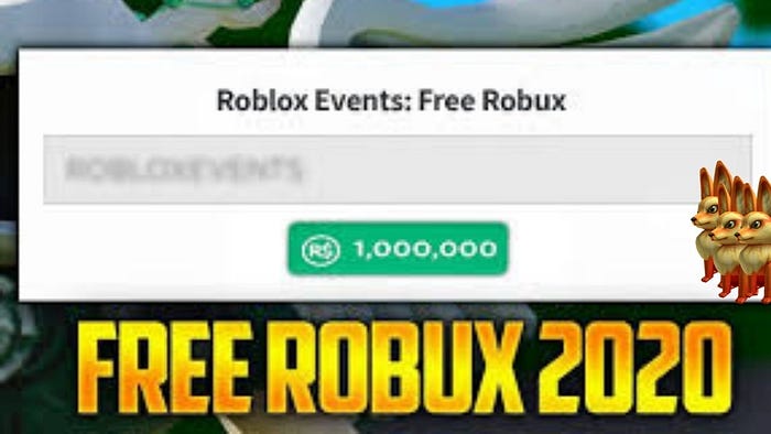 Roblox Promo Codes 2020 Free Robux By Denzel Sarina Dec 2020 Medium