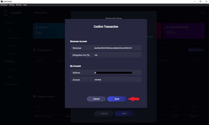 1*3IisUmjzk2k nXObOZuvZg Teamwork makes the dream work: BitBoy Node delegation guide