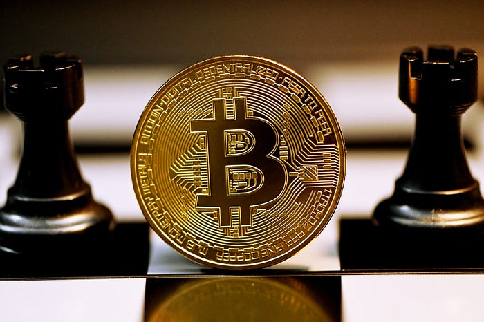Bitcoin and chess