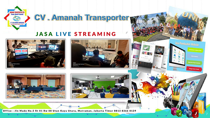 Live Streaming