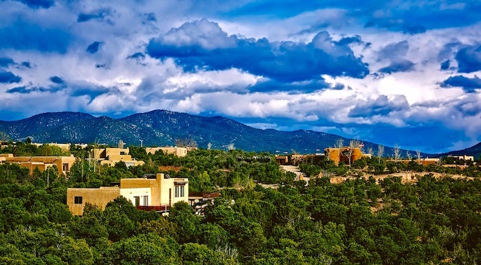 Great Runs In Santa Fe Nm Note For Our Complete Santa Fe Nm By Mark Lowenstein Great Runs Medium