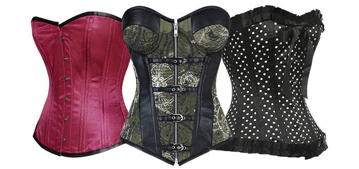 Effectual Tips On How To Choose A Right Corset For Women By Corsetdeal Medium