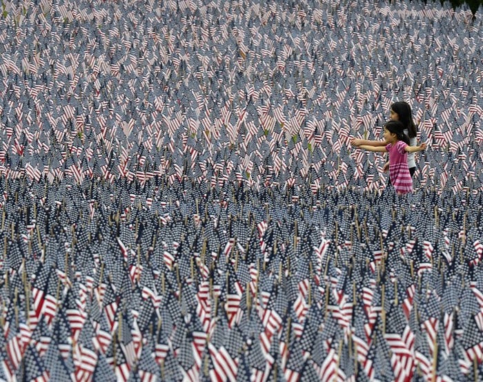 The True Meaning of Memorial Day | by Jason Nulton | Medium