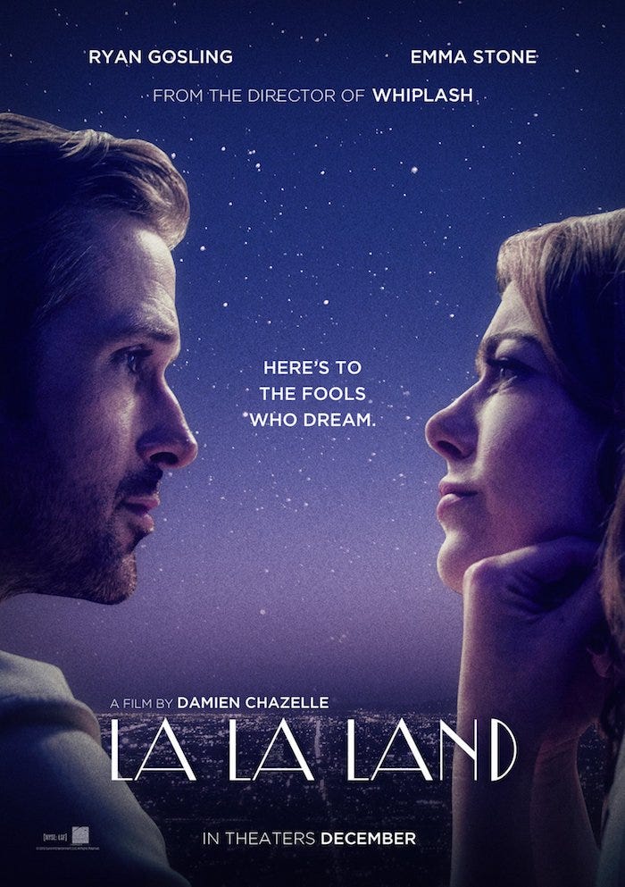 La La Land”: Scene-By-Scene Breakdown | by Scott Myers | Go Into The Story