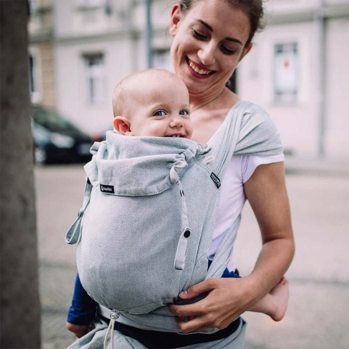 best hands free baby carrier