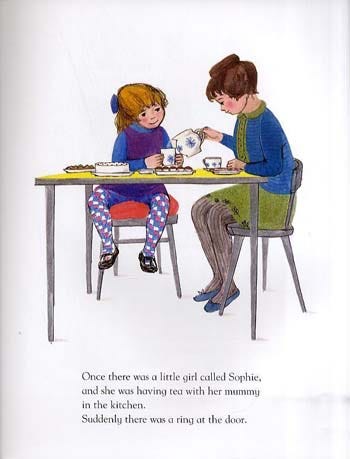 The Trigger Who Came To Tea The Tiger Who Came To Tea Is A By Damian Reilly Medium